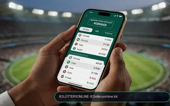 Hyderabad vs Delhi on 82lotteryonline