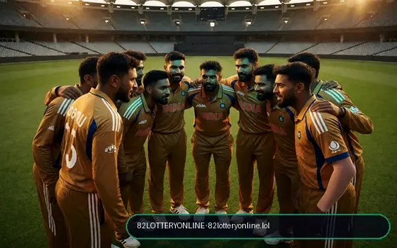 India vs Australia on 82lotteryonline