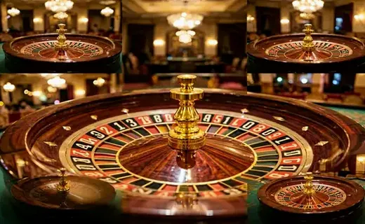 Immersive Roulette