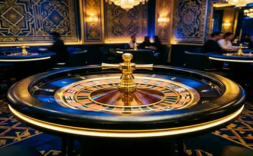 Infinite Blackjack