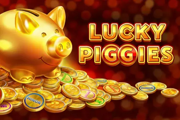 Lucky Piggies gemple 82Lotteryonline