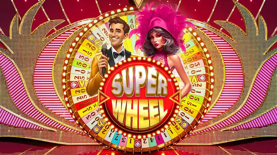 Super Wheel 82Lotteryonline